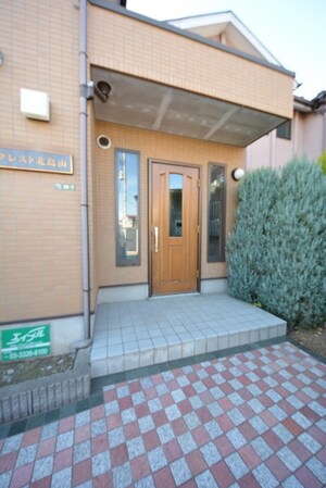 ソルクレスト北烏山の物件内観写真